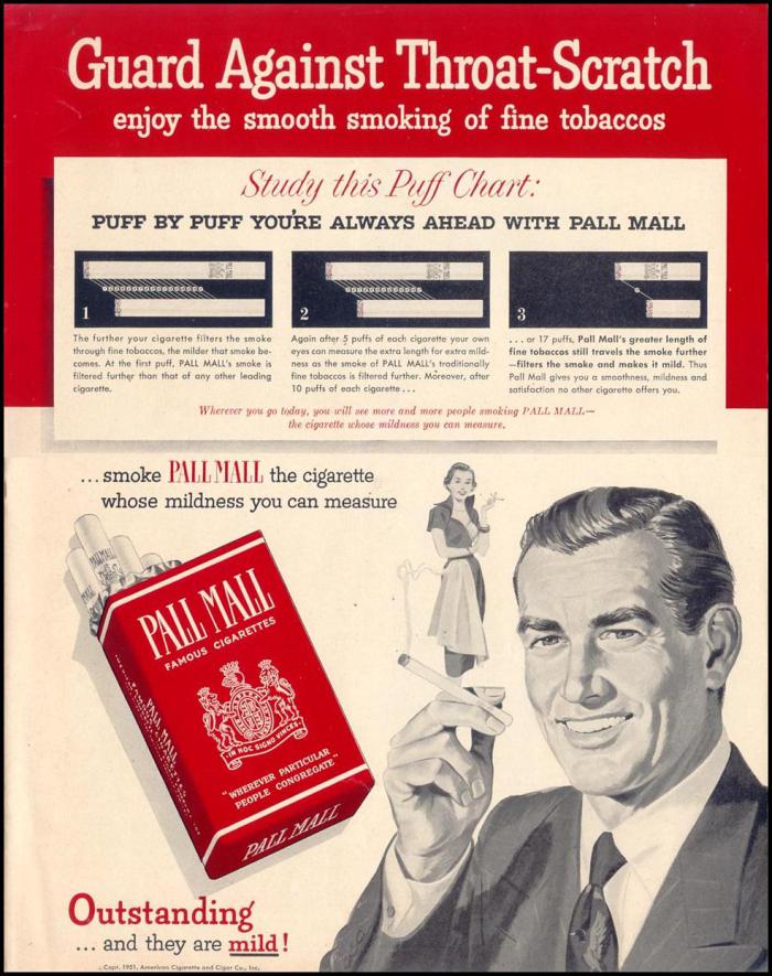Rouleuse à cigarettes US, 1941
